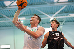 Basketball Zweite Liga 2023/24, Playoff, Semifinale Spiel 2 Union Deutsch Wagram Aligators vs. Wörthersee Piraten


