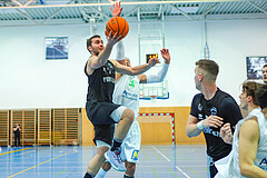 Basketball Zweite Liga 2023/24, Playoff, Semifinale Spiel 2 Union Deutsch Wagram Aligators vs. Wörthersee Piraten


