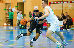 Basketball Zweite Liga 2023/24, Playoff, Semifinale Spiel 2 Union Deutsch Wagram Aligators vs. Wörthersee Piraten


