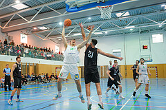 Basketball Zweite Liga 2023/24, Playoff, Semifinale Spiel 2 Union Deutsch Wagram Aligators vs. Wörthersee Piraten


