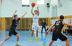 Basketball Zweite Liga 2023/24, Playoff, Semifinale Spiel 2 Union Deutsch Wagram Aligators vs. Wörthersee Piraten


