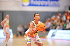 Basketball Damen Superliga 2023/24, Playoff, Semifinale Spiel 3 BK Duchess Klosterneuburg vs. UBSC Graz


