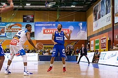 Basketball, ABL 2017/18, Grunddurchgang 7.Runde, Kapfenberg Bulls, Oberwart Gunners, Louis Dabney Jr. (5)