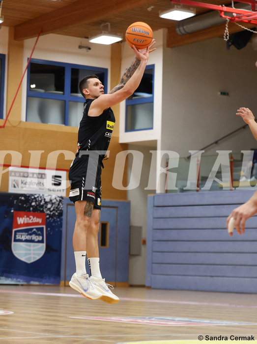 Basketball Zweite Liga 2024/25, Grunddurchgang 14.Runde Traiskirchen Lions NextGen vs. Mattersburg Rocks


