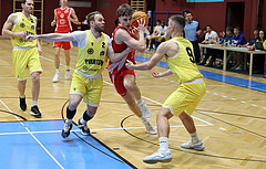 Basketball Zweite Liga 2024/25, Grunddurchgang 16.Runde Wörthersee Piraten vs. Upper Austrian Ballers


