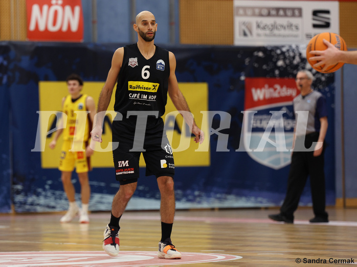 Basketball Zweite Liga 2024/25, Grunddurchgang 14.Runde Traiskirchen Lions NextGen vs. Mattersburg Rocks


