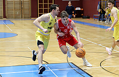 Basketball Zweite Liga 2024/25, Grunddurchgang 16.Runde Wörthersee Piraten vs. Upper Austrian Ballers


