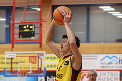 Basketball Zweite Liga 2024/25, Grunddurchgang 14.Runde Traiskirchen Lions NextGen vs. Mattersburg Rocks


