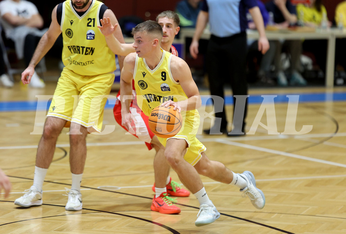 Basketball Zweite Liga 2024/25, Grunddurchgang 16.Runde Wörthersee Piraten vs. Upper Austrian Ballers


