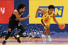 Basketball Zweite Liga 2024/25, Grunddurchgang 14.Runde Traiskirchen Lions NextGen vs. Mattersburg Rocks


