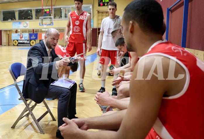 Basketball Zweite Liga 2024/25, Grunddurchgang 16.Runde Wörthersee Piraten vs. Upper Austrian Ballers


