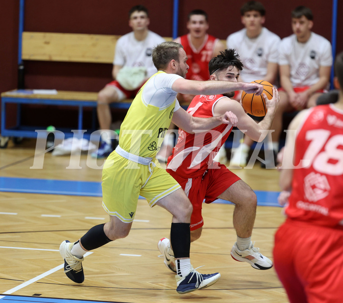 Basketball Zweite Liga 2024/25, Grunddurchgang 16.Runde Wörthersee Piraten vs. Upper Austrian Ballers


