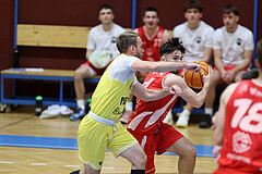 Basketball Zweite Liga 2024/25, Grunddurchgang 16.Runde Wörthersee Piraten vs. Upper Austrian Ballers



