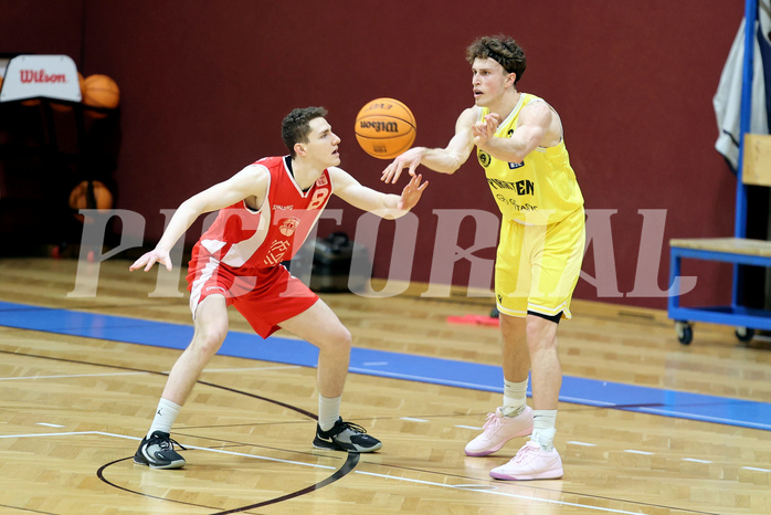 Basketball Zweite Liga 2024/25, Grunddurchgang 16.Runde Wörthersee Piraten vs. Upper Austrian Ballers


