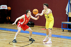 Basketball Zweite Liga 2024/25, Grunddurchgang 16.Runde Wörthersee Piraten vs. Upper Austrian Ballers


