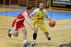 Basketball Zweite Liga 2024/25, Grunddurchgang 16.Runde Wörthersee Piraten vs. Upper Austrian Ballers



