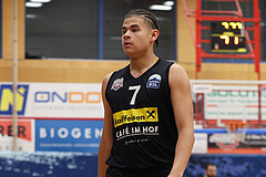 Basketball Zweite Liga 2024/25, Grunddurchgang 14.Runde Traiskirchen Lions NextGen vs. Mattersburg Rocks


