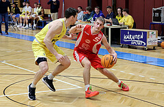 Basketball Zweite Liga 2024/25, Grunddurchgang 16.Runde Wörthersee Piraten vs. Upper Austrian Ballers


