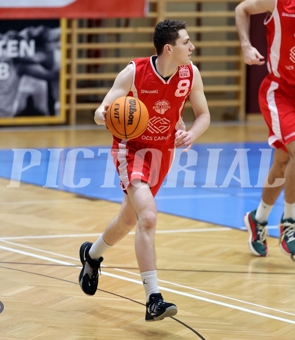 Basketball Zweite Liga 2024/25, Grunddurchgang 16.Runde Wörthersee Piraten vs. Upper Austrian Ballers


