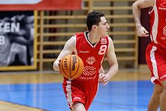 Basketball Zweite Liga 2024/25, Grunddurchgang 16.Runde Wörthersee Piraten vs. Upper Austrian Ballers



