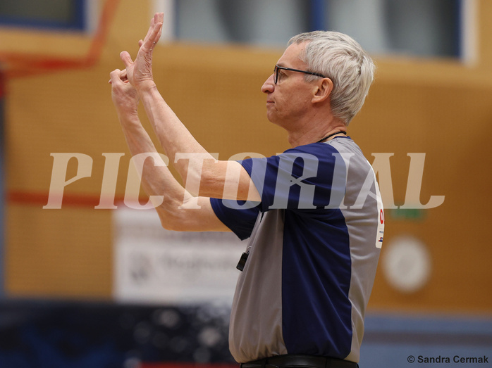 Basketball Zweite Liga 2024/25, Grunddurchgang 14.Runde Traiskirchen Lions NextGen vs. Mattersburg Rocks



