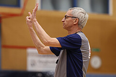 Basketball Zweite Liga 2024/25, Grunddurchgang 14.Runde Traiskirchen Lions NextGen vs. Mattersburg Rocks


