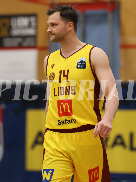 Basketball Zweite Liga 2024/25, Grunddurchgang 14.Runde Traiskirchen Lions NextGen vs. Mattersburg Rocks


