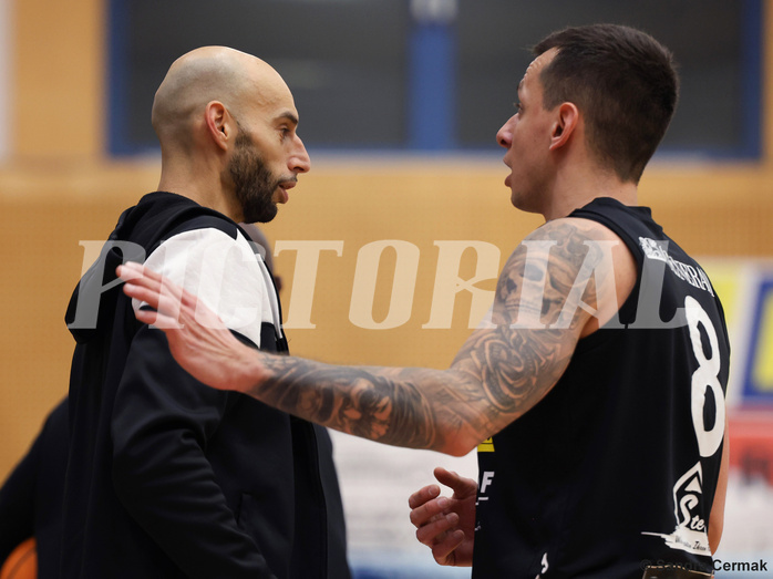 Basketball Zweite Liga 2024/25, Grunddurchgang 14.Runde Traiskirchen Lions NextGen vs. Mattersburg Rocks


