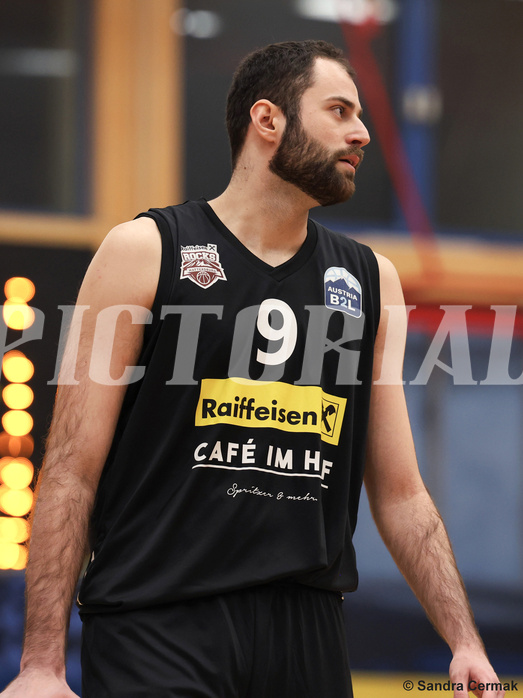 Basketball Zweite Liga 2024/25, Grunddurchgang 14.Runde Traiskirchen Lions NextGen vs. Mattersburg Rocks


