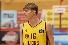 Basketball Zweite Liga 2024/25, Grunddurchgang 14.Runde Traiskirchen Lions NextGen vs. Mattersburg Rocks


