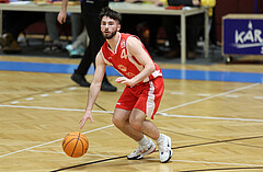 Basketball Zweite Liga 2024/25, Grunddurchgang 16.Runde Wörthersee Piraten vs. Upper Austrian Ballers


