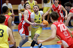 Basketball Zweite Liga 2024/25, Grunddurchgang 16.Runde Wörthersee Piraten vs. Upper Austrian Ballers



