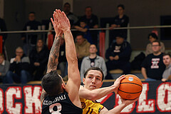 Basketball Zweite Liga 2024/25, Grunddurchgang 14.Runde Traiskirchen Lions NextGen vs. Mattersburg Rocks


