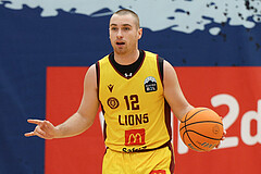 Basketball Zweite Liga 2024/25, Grunddurchgang 14.Runde Traiskirchen Lions NextGen vs. Mattersburg Rocks


