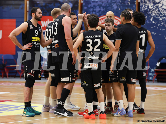 Basketball Zweite Liga 2024/25, Grunddurchgang 14.Runde Traiskirchen Lions NextGen vs. Mattersburg Rocks


