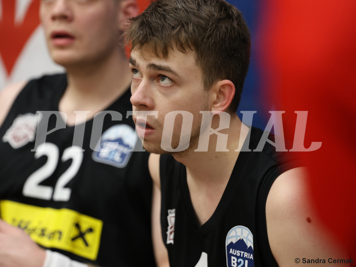 Basketball Zweite Liga 2024/25, Grunddurchgang 14.Runde Traiskirchen Lions NextGen vs. Mattersburg Rocks


