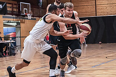 Basketball 2.Bundesliga 2019/20, Grunddurchgang 11.Runde Raiders Tirol vs. Mistelbach Mustengs


