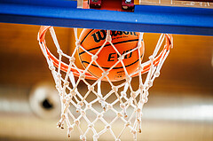 Basketball, win2day Basketball Superliga 2023/24, Grunddurchgang 1.Runde, Traiskirchen Lions, Fürstenfeld Panthers, #featured #spielball #wilson
