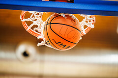 Basketball, win2day Basketball Superliga 2023/24, Grunddurchgang 1.Runde, Traiskirchen Lions, Fürstenfeld Panthers, #featured #spielball #wilson