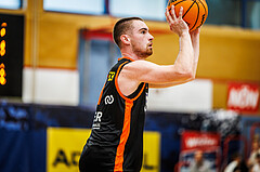Basketball, win2day Basketball Superliga 2023/24, Grunddurchgang 1.Runde, Traiskirchen Lions, Fürstenfeld Panthers, 