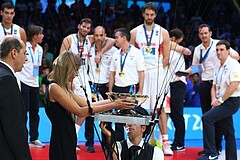 Eurobasket Gold Medal Game Team Spain vs. Team Lituania


