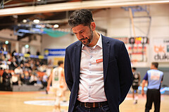 Basketball Superliga 2023/24, Playoff, Viertelfinale Spiel 3 Klosterneuburg Dukes vs. Kapfenberg Bulls



