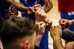 Basketball, win2day Basketball Superliga 2023/24, Viertelfinale Spiel 3, Traiskirchen Lions, SKN St.Pölten, SKN St. Pölten Basketball
