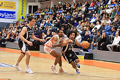 Basketball Superliga 2023/24, Playoff, Viertelfinale Spiel 3 Klosterneuburg Dukes vs. Kapfenberg Bulls


