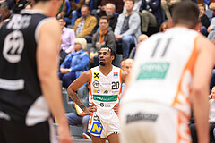 Basketball Superliga 2023/24, Playoff, Viertelfinale Spiel 3 Klosterneuburg Dukes vs. Kapfenberg Bulls


