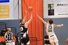 Basketball Superliga 2023/24, Playoff, Viertelfinale Spiel 3 Klosterneuburg Dukes vs. Kapfenberg Bulls


