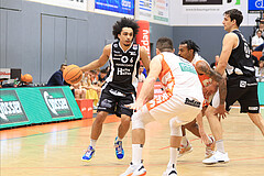 Basketball Superliga 2023/24, Playoff, Viertelfinale Spiel 3 Klosterneuburg Dukes vs. Kapfenberg Bulls



