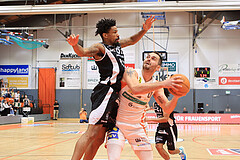 Basketball Superliga 2023/24, Playoff, Viertelfinale Spiel 3 Klosterneuburg Dukes vs. Kapfenberg Bulls


