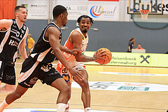 Basketball Superliga 2023/24, Playoff, Viertelfinale Spiel 3 Klosterneuburg Dukes vs. Kapfenberg Bulls


