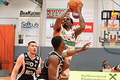 Basketball Superliga 2023/24, Playoff, Viertelfinale Spiel 3 Klosterneuburg Dukes vs. Kapfenberg Bulls



